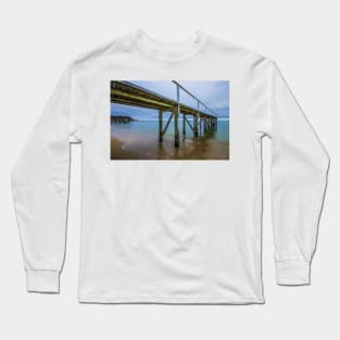 Sullivan Bay, Sorrento, Mornington Peninsula, Victoria, Australia. Long Sleeve T-Shirt